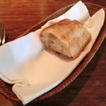 キノシタ - <'13/06/29撮影>デジュネ 1900円 のパン