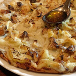 バール ブトン - タルトフランペ