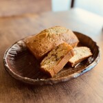 Sho Sho - パウンドケーキ（くるみ）