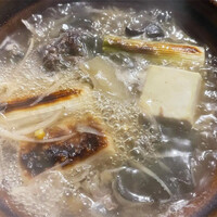 すっぽん小鍋