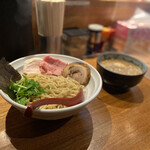 つけ麺 R＆B - 