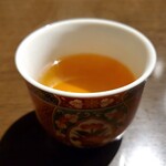 黒崎居酒屋 すし天や - お茶おいしい。