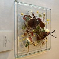 リストランテブレッツアディマーレ -  リストランテブレッツアディマーレ -