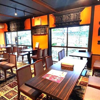 アジアンガーデンダイニング ASAN_2