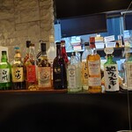 食彩播 - ウイスキー系も増えてますね！