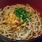 Soba Dokoro Shio Kawa - ぶっかけそば