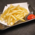 french fries