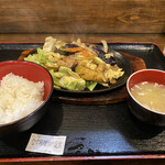 市川食堂 - 