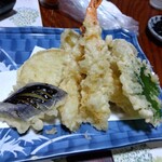 天ぷら割烹 三松 - 