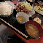 かくれ小料理 - 