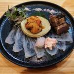 寿司割烹酒場 ゐまる - 