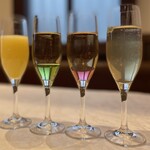 フレンチレストランKIYAMURA - ドリンク写真: