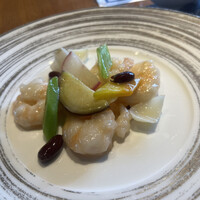 中国料理 「王朝」 ヒルトン東京 - 