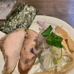 東京浅草 つけ蕎麦 井草 - 