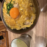 Oyakodon semmon temmarukatsu - 