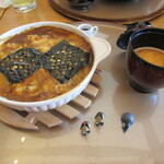 CAFÉ 186 Matsue Ten