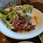 JOZE grill dininng+cafe - ライスボウルランチ