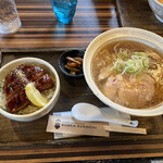 RAMEN KURAICHI - 