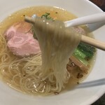 らーめん 鉢ノ葦葉 - 