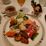 ロウリーズ・ザ・プライムリブ - 