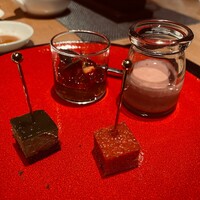 中国料理 「王朝」 ヒルトン東京 - 