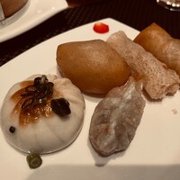 中国料理 「王朝」 ヒルトン東京 - 