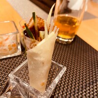 中国料理 「王朝」 ヒルトン東京 - 