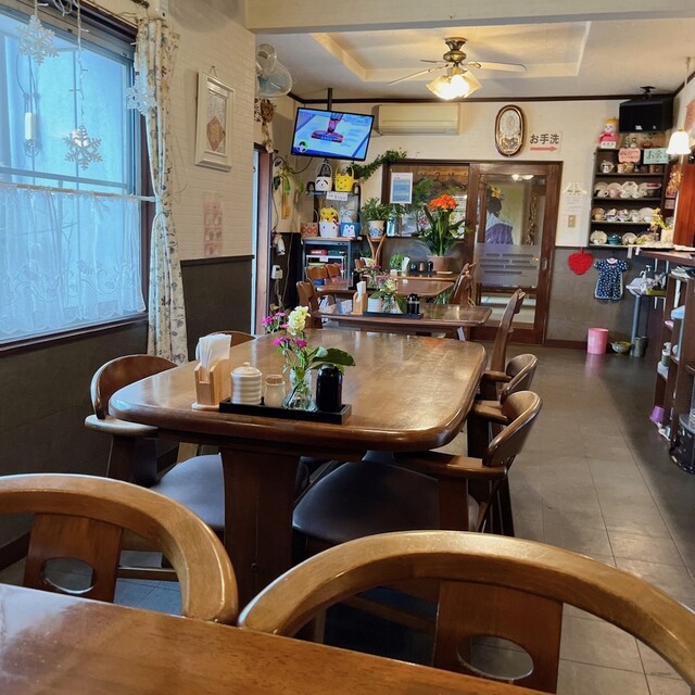 喫茶KOKO（ココ） - 追分（喫茶店）の写真