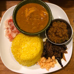 カレーや デッカオ - 