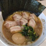 横浜家系ラーメン みさきや - 