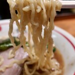 麺壱 吉兆 - 中華そば（700円）