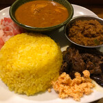 カレーや デッカオ - 