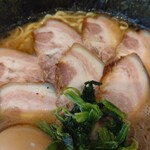 横浜家系ラーメン みさきや - 