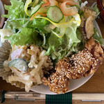 Harapeko - 副菜のはず…w