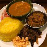 カレーや デッカオ - 