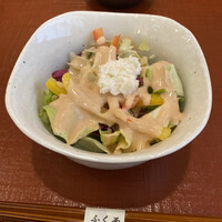 天ぷらふく西 禅と匠 - 