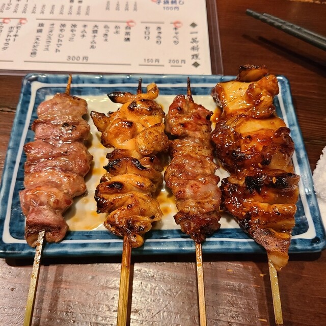 『安い・旨い！』by tanaka0520 もつやき大膳 学芸大学 学芸大学/もつ焼き [食べログ]