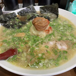 Menya Masaki - 並々スープ