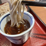 個室居酒屋 笑太郎 - つけ汁