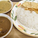 セイロンパラダイス スリランカカレー本店 - 