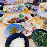 活魚料理 びんび家 - 
