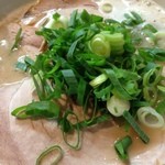 黒豚とんこつ のんぶー - 