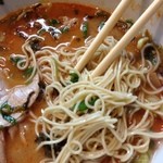 黒豚とんこつ のんぶー - 