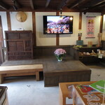 熊野古道おもてなし館 - 館内①