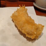 Tempura Tanaka - タコ