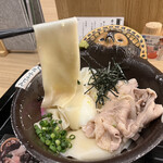 五代目 花山うどん - 