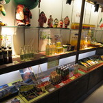 熊野古道おもてなし館 - 館内②