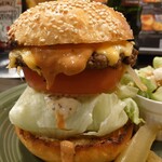 THE RAMBLE BUGER - アップ