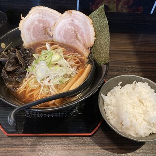 北海道らーめん 鷹の爪_0