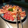 Sumibiyakiniku Pikaso - カルビー盛り全員集合w1,450円だけでお腹いっぱいになるよ 202303